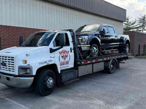 Accident Recovery