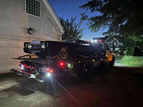Long-Distance Towing